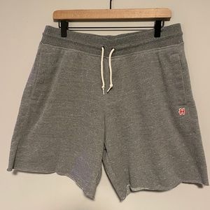 Homage Go-To Sweat Shorts Grey 7”